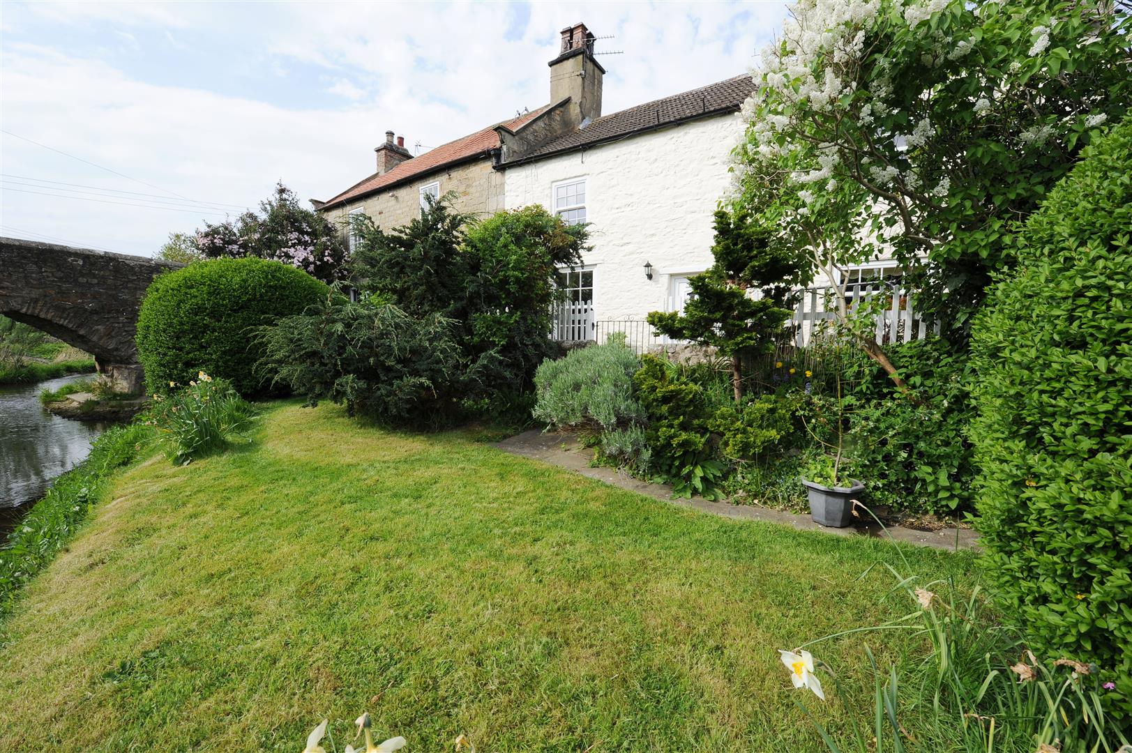 Aldbrough St. John, Richmond Marcus Alderson